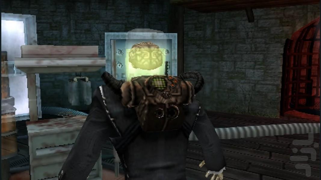 فرد بی کله (غیر رسمی) - عکس بازی موبایلی اندروید