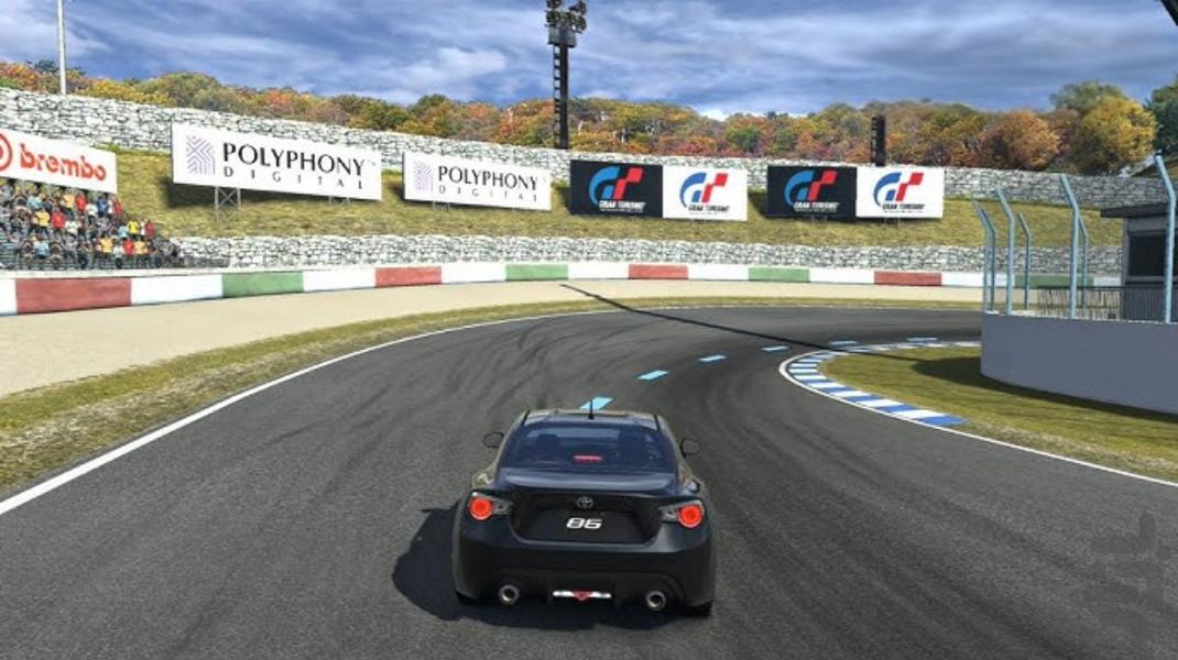 گرن توریسمو 5 (غیر رسمی) - Gameplay image of android game