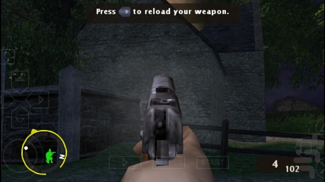 هم رزمان روز D (غیر رسمی) - Gameplay image of android game