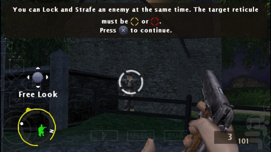 هم رزمان روز D (غیر رسمی) - Gameplay image of android game