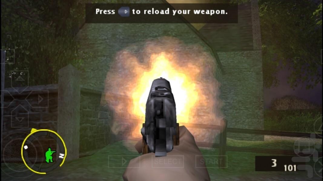 هم رزمان روز D (غیر رسمی) - Gameplay image of android game