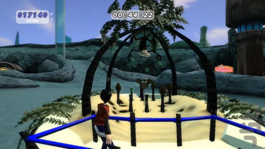 هیجان انگیز (خروج از ریل) غیر رسمی - عکس بازی موبایلی اندروید