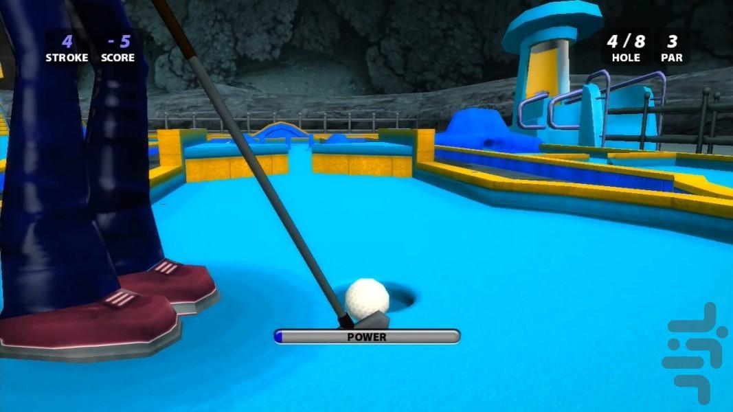 هیجان انگیز (خروج از ریل) غیر رسمی - عکس بازی موبایلی اندروید