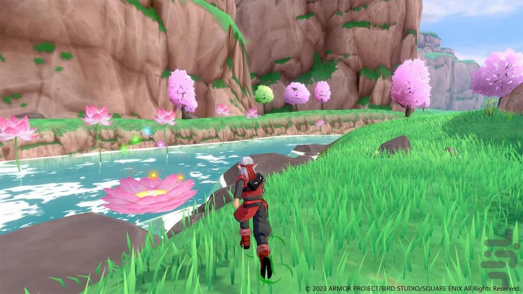 هیولا های دراگون کوئست (غیر رسمی) - Gameplay image of android game