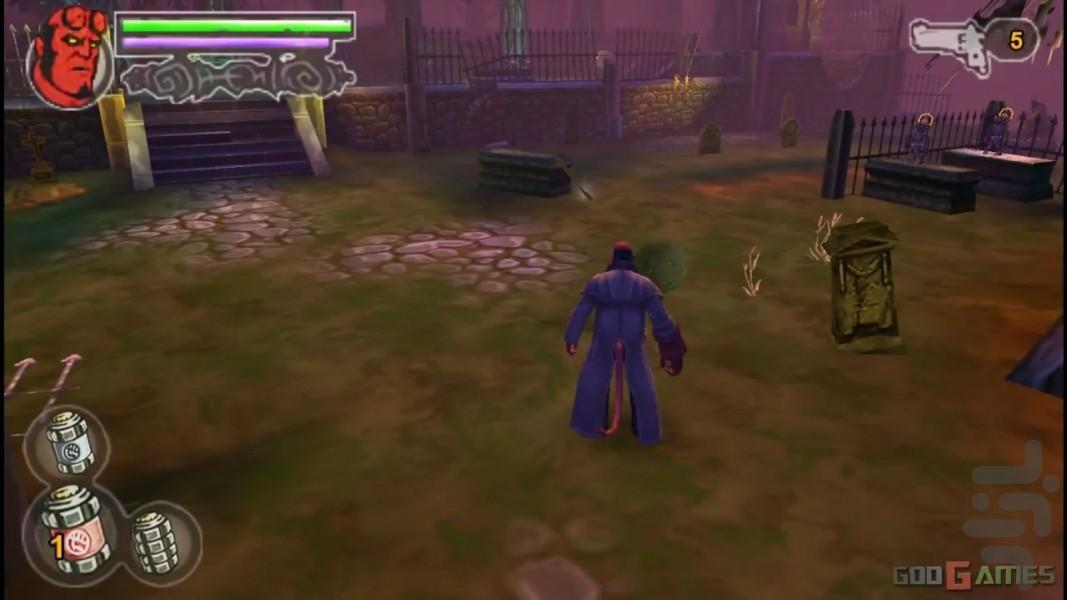 پسر جهنمی (غیر رسمی) - عکس بازی موبایلی اندروید