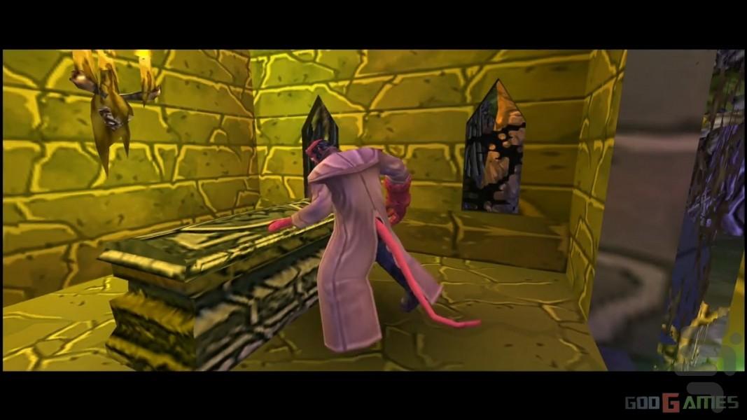 پسر جهنمی (غیر رسمی) - عکس بازی موبایلی اندروید