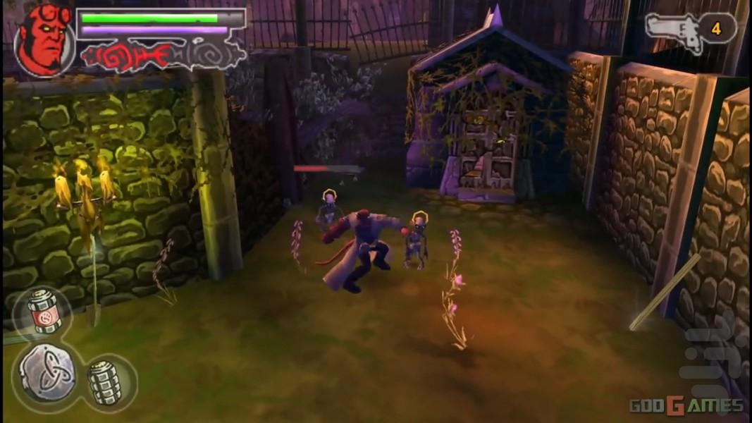 پسر جهنمی (غیر رسمی) - عکس بازی موبایلی اندروید