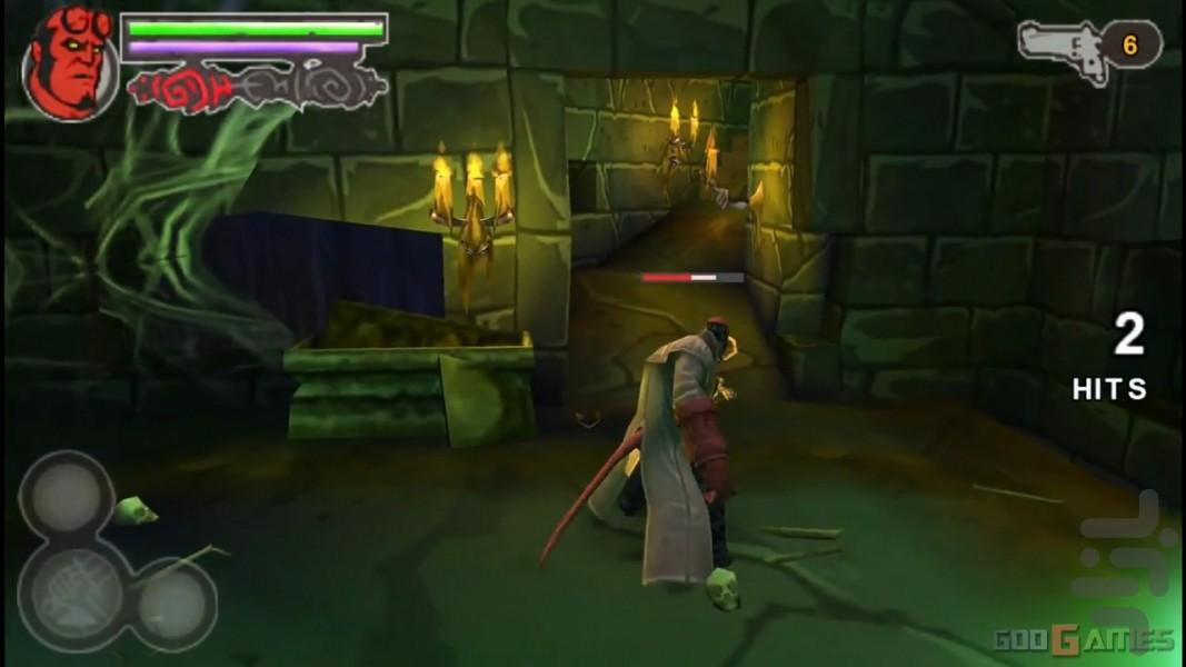 پسر جهنمی (غیر رسمی) - عکس بازی موبایلی اندروید