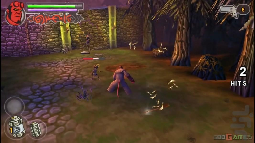 پسر جهنمی (غیر رسمی) - عکس بازی موبایلی اندروید