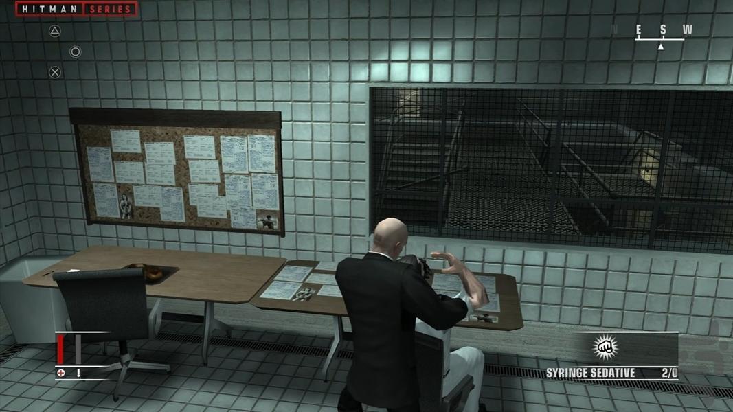 شبیهساز هیتمن (خون بها) PS۴ - عکس بازی موبایلی اندروید