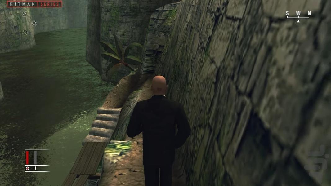 شبیهساز هیتمن (خون بها) PS۴ - عکس بازی موبایلی اندروید