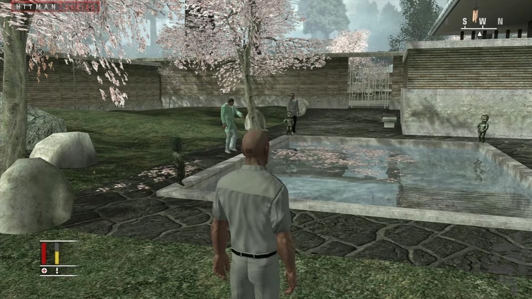 شبیهساز هیتمن (خون بها) PS۴ - عکس بازی موبایلی اندروید