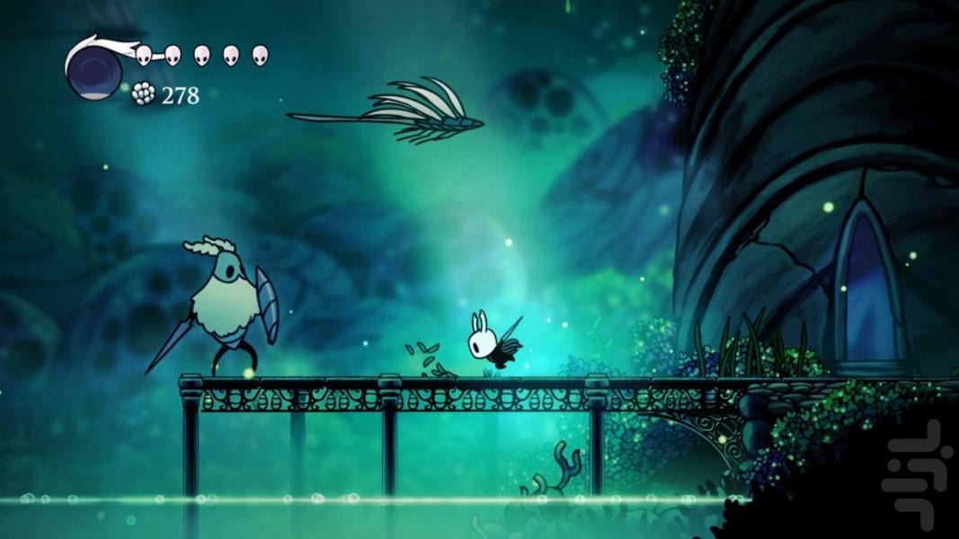 هالو نایت (غیر رسمی) - Gameplay image of android game