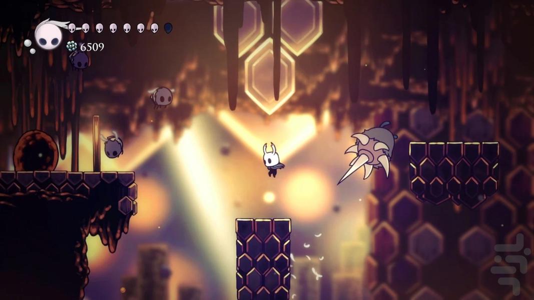 هالو نایت (غیر رسمی) - Gameplay image of android game