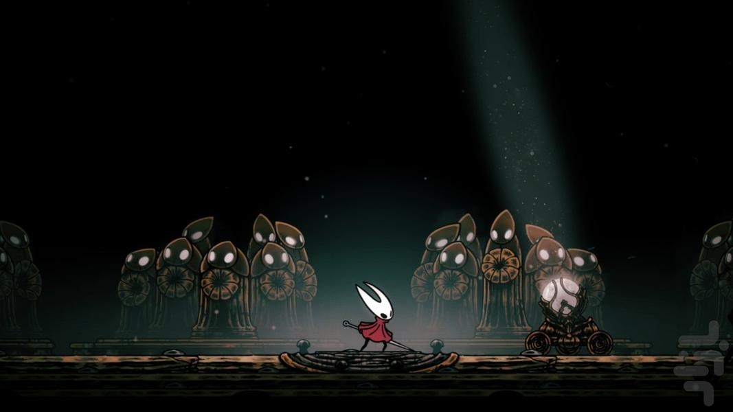 هالو نایت (غیر رسمی) - Gameplay image of android game