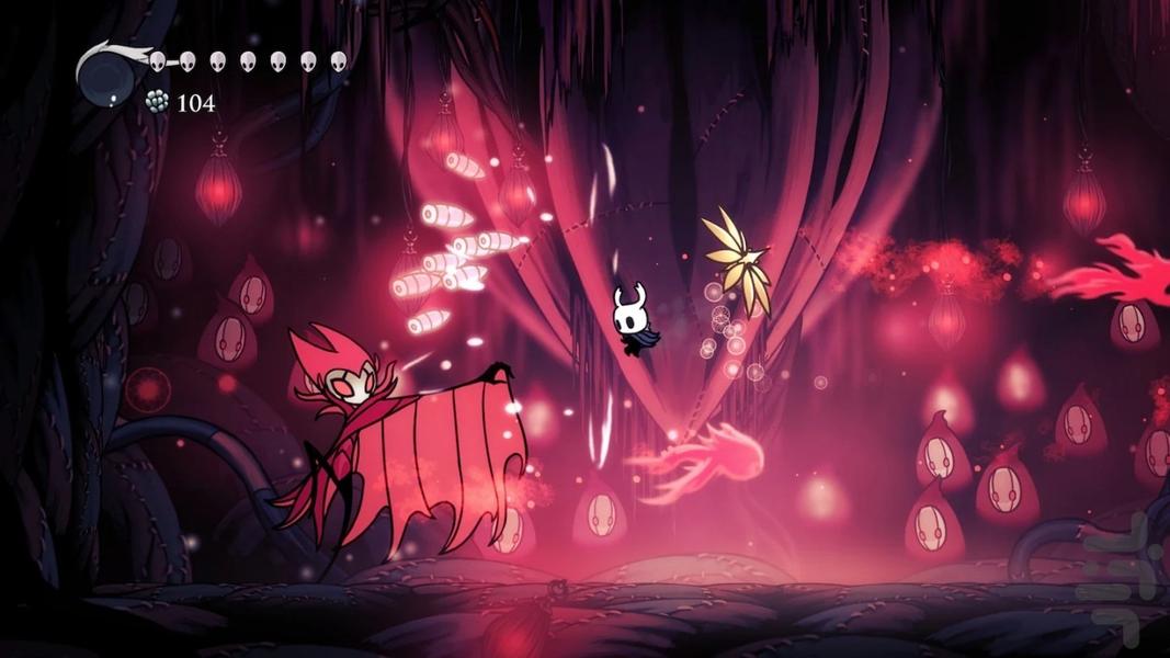 هالو نایت (غیر رسمی) - Gameplay image of android game