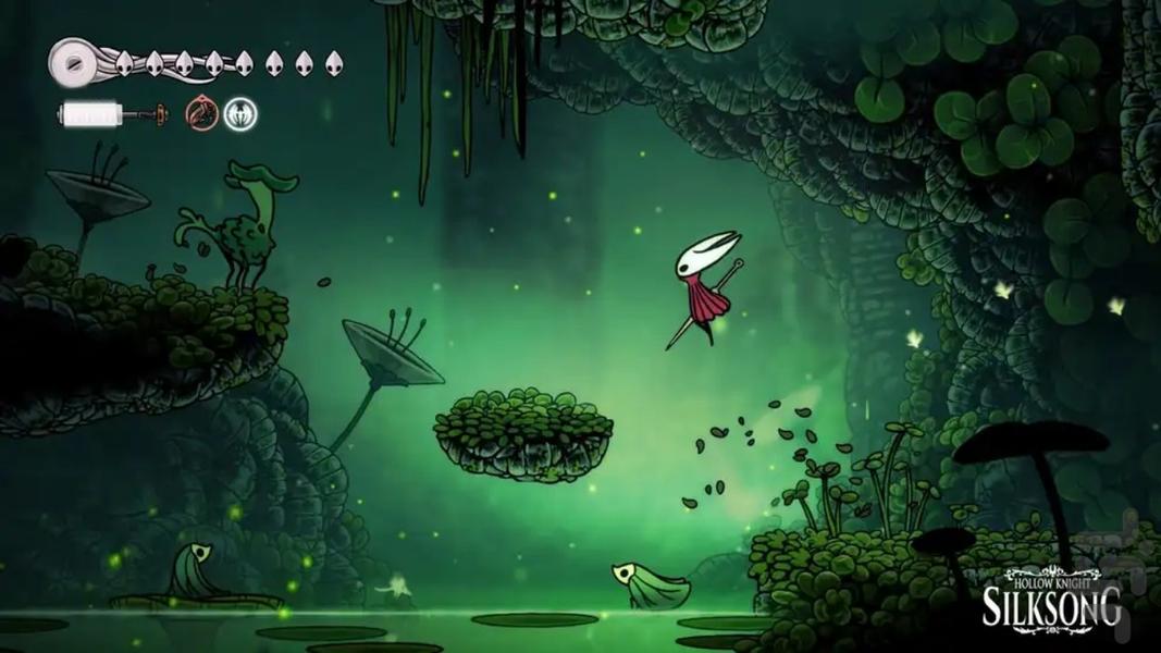 هالو نایت (غیر رسمی) - Gameplay image of android game