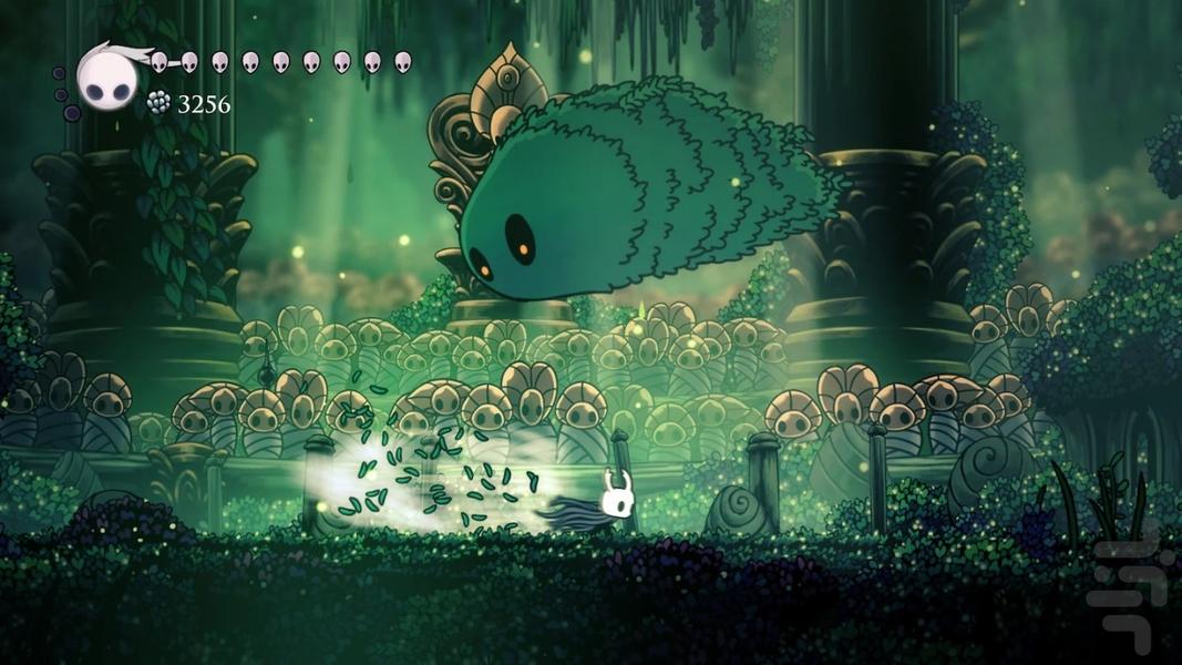 هالو نایت (غیر رسمی) - Gameplay image of android game