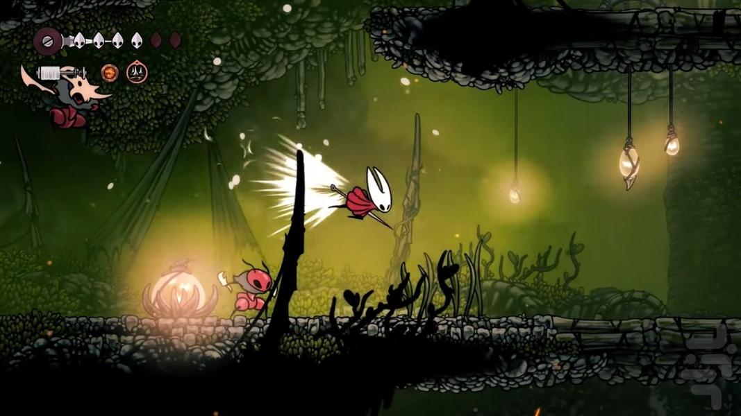 هالو نایت (غیر رسمی) - Gameplay image of android game