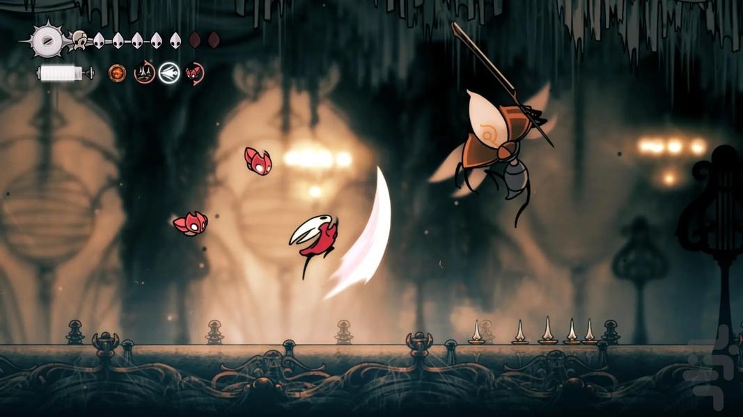 هالو نایت (غیر رسمی) - Gameplay image of android game