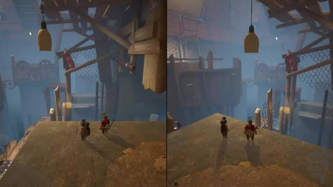 بازی ایت تیکس تو (غیر رسمی) - Gameplay image of android game