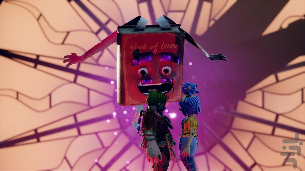 بازی ایت تیکس تو (غیر رسمی) - Gameplay image of android game
