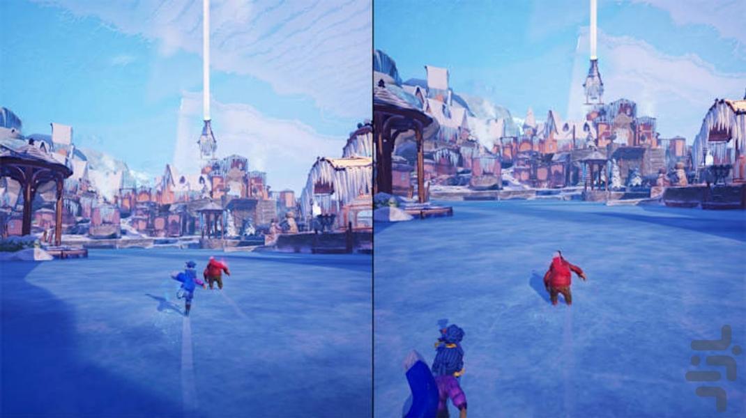 بازی ایت تیکس تو (غیر رسمی) - Gameplay image of android game