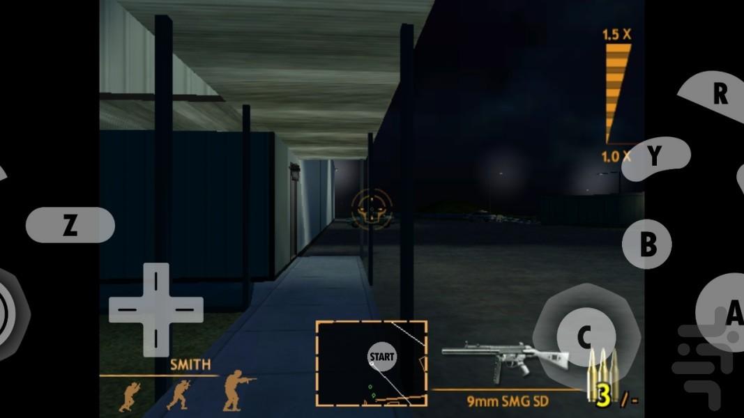 جمع تمام ترس ها (غیر رسمی) - Gameplay image of android game