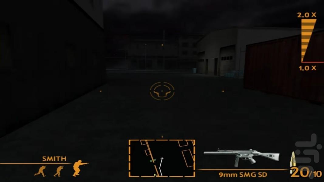 جمع تمام ترس ها (غیر رسمی) - Gameplay image of android game