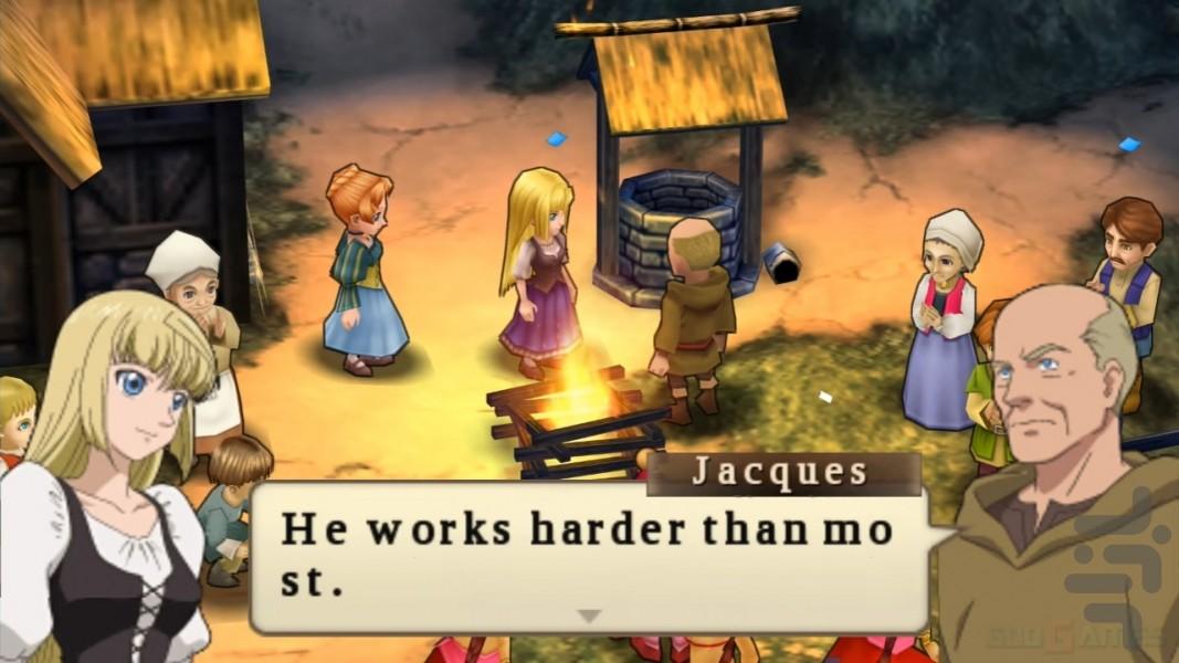 جین دارک (غیر رسمی) - عکس بازی موبایلی اندروید