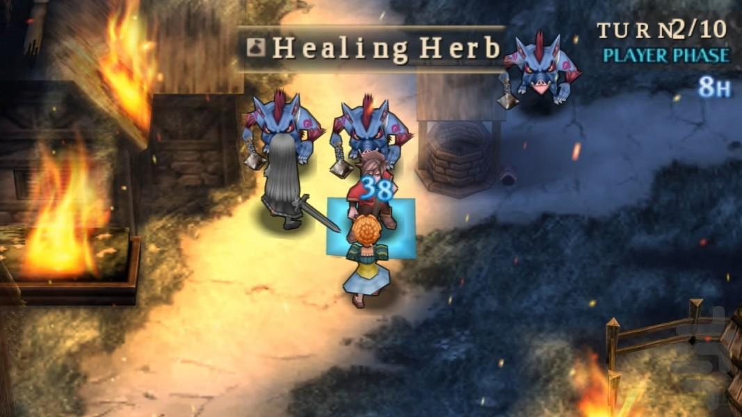 جین دارک (غیر رسمی) - عکس بازی موبایلی اندروید