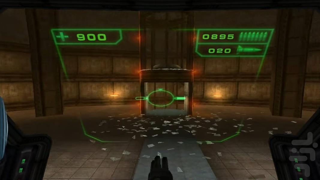 جناح سرخ (پلی استیشن 2) غیر رسمی - Gameplay image of android game