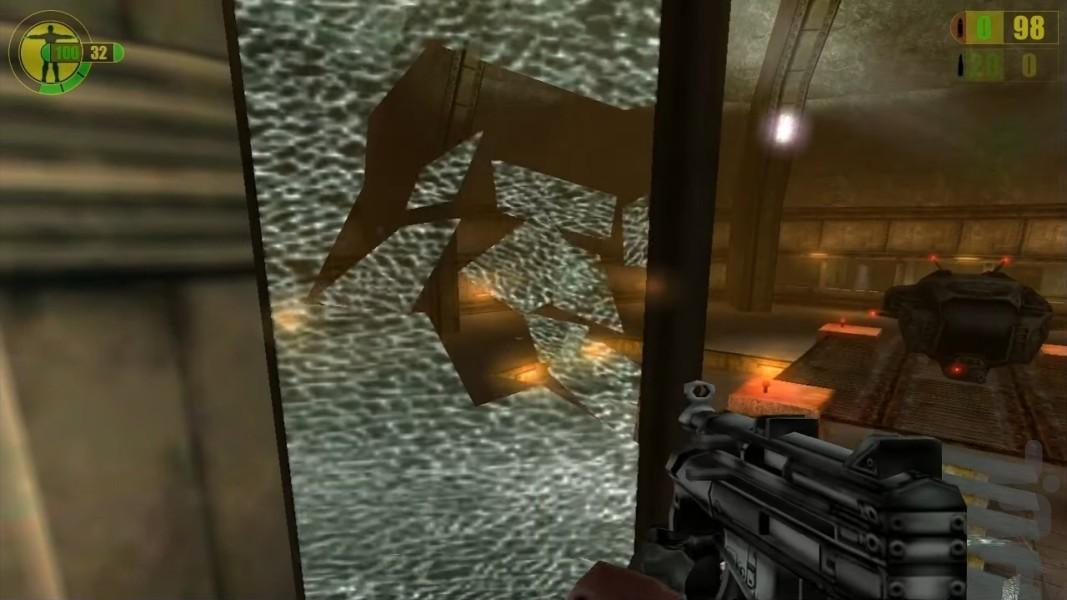 جناح سرخ (پلی استیشن 2) غیر رسمی - Gameplay image of android game