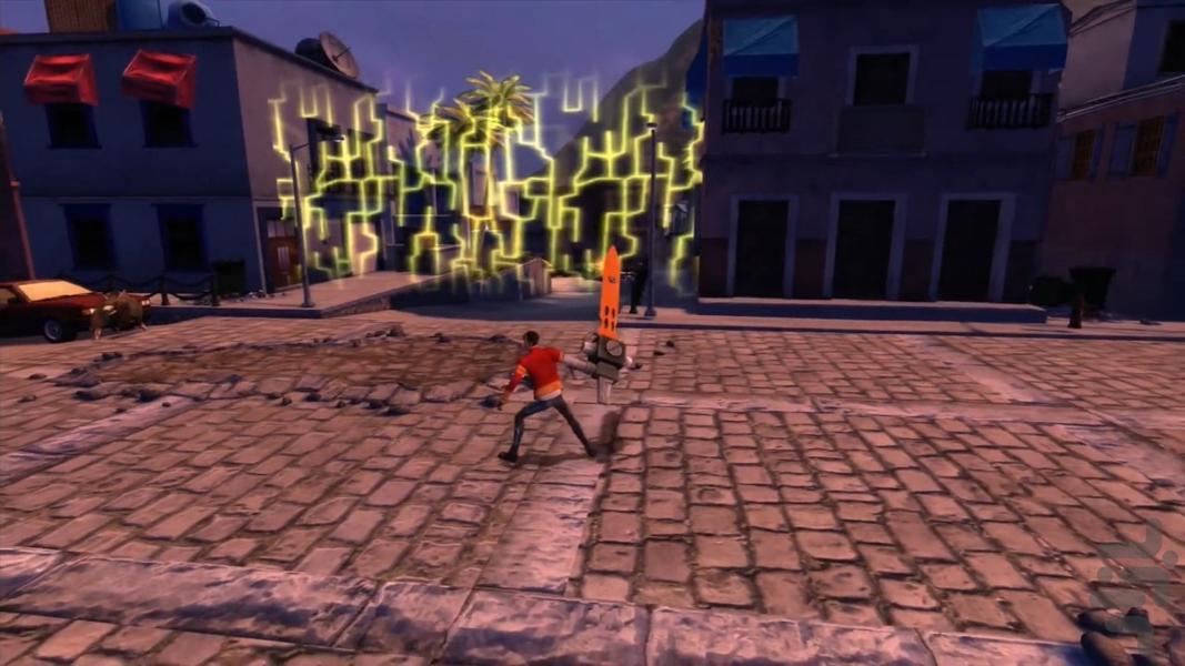 ژنراتور رکس مامور پراویندس(غیر رسمی) - عکس بازی موبایلی اندروید