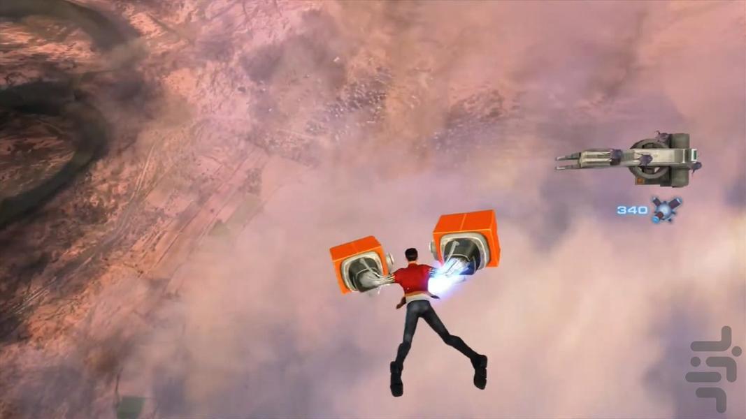 ژنراتور رکس مامور پراویندس(غیر رسمی) - عکس بازی موبایلی اندروید