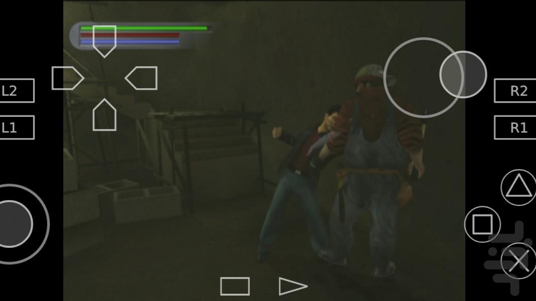 شبیهساز جت لی اصلی (پلی استیشن ۲) - عکس بازی موبایلی اندروید