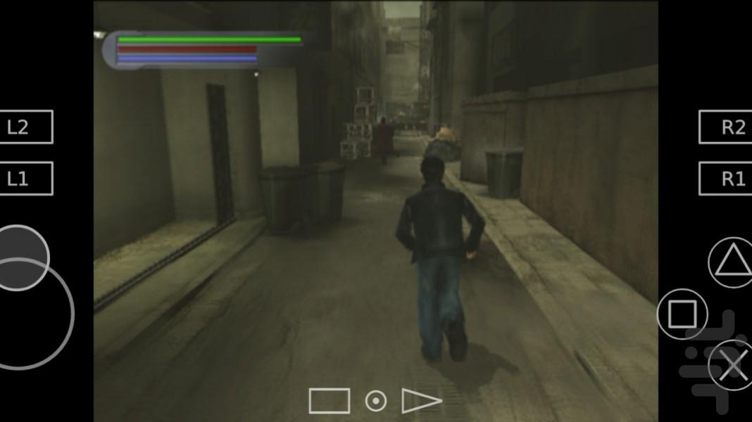 شبیهساز جت لی اصلی (پلی استیشن ۲) - عکس بازی موبایلی اندروید