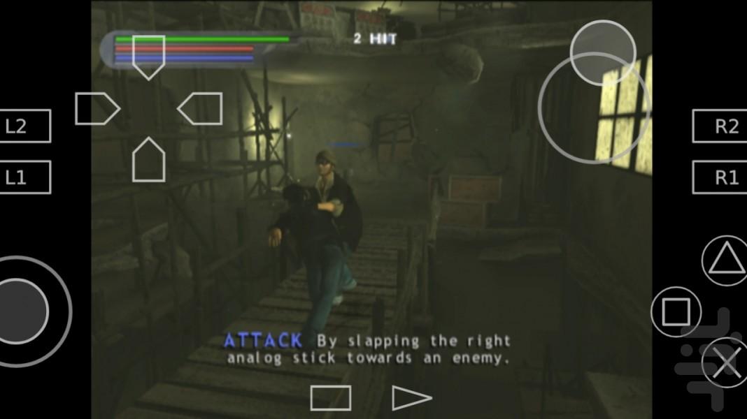 شبیهساز جت لی اصلی (پلی استیشن ۲) - عکس بازی موبایلی اندروید