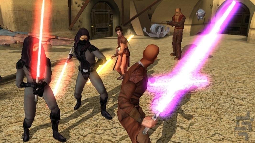 جنگ ستارگان(سلحشوران جمهوری)غیررسمی - Gameplay image of android game