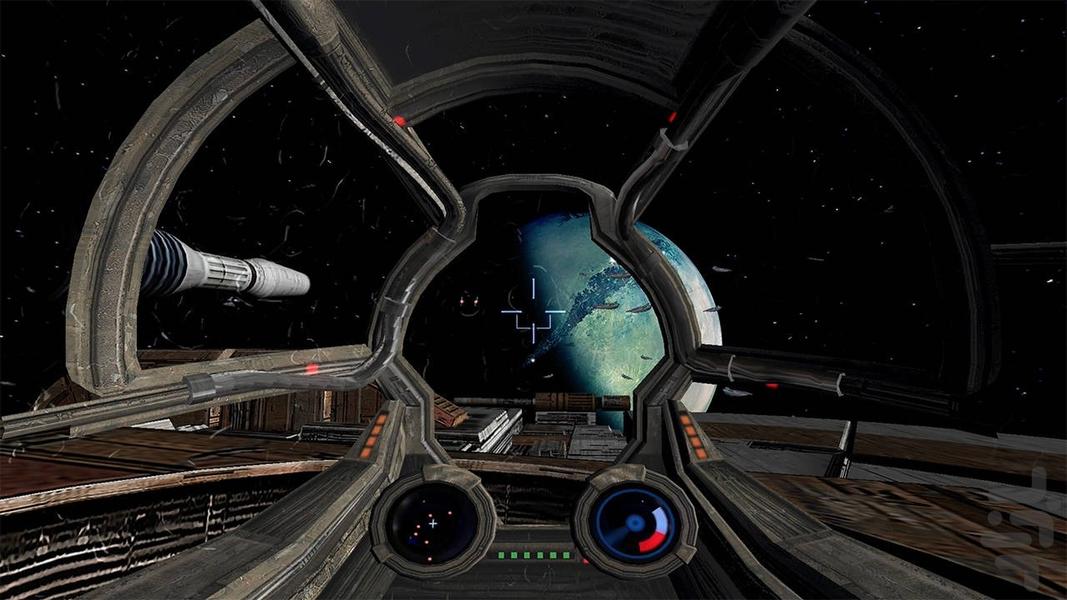 جنگ ستارگان(سلحشوران جمهوری)غیررسمی - Gameplay image of android game