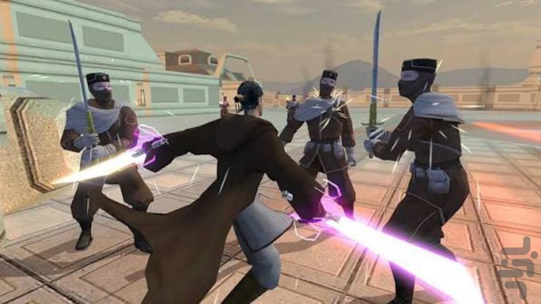 جنگ ستارگان(سلحشوران جمهوری)غیررسمی - Gameplay image of android game