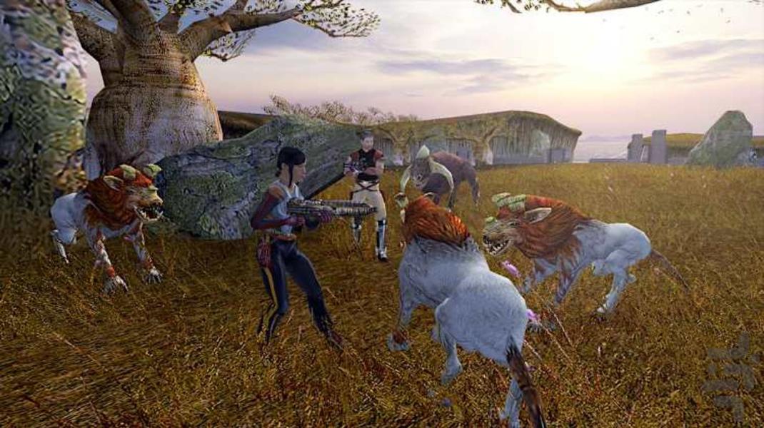جنگ ستارگان(سلحشوران جمهوری)غیررسمی - Gameplay image of android game