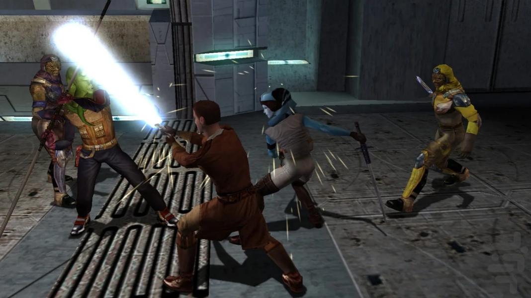 جنگ ستارگان(سلحشوران جمهوری)غیررسمی - Gameplay image of android game