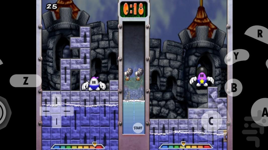 جنون تخم مرغ ها (غیر رسمی) - Gameplay image of android game