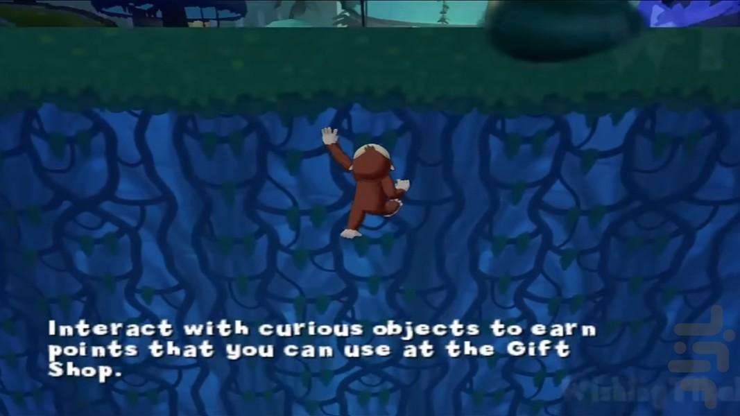جورج کنجکاو (غیر رسمی) - Gameplay image of android game