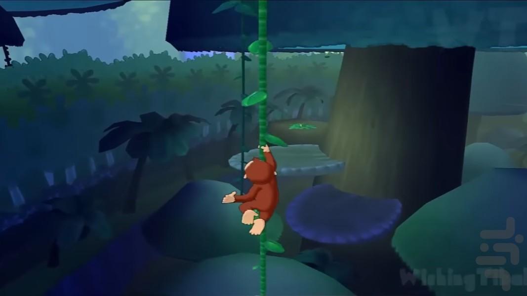 جورج کنجکاو (غیر رسمی) - Gameplay image of android game