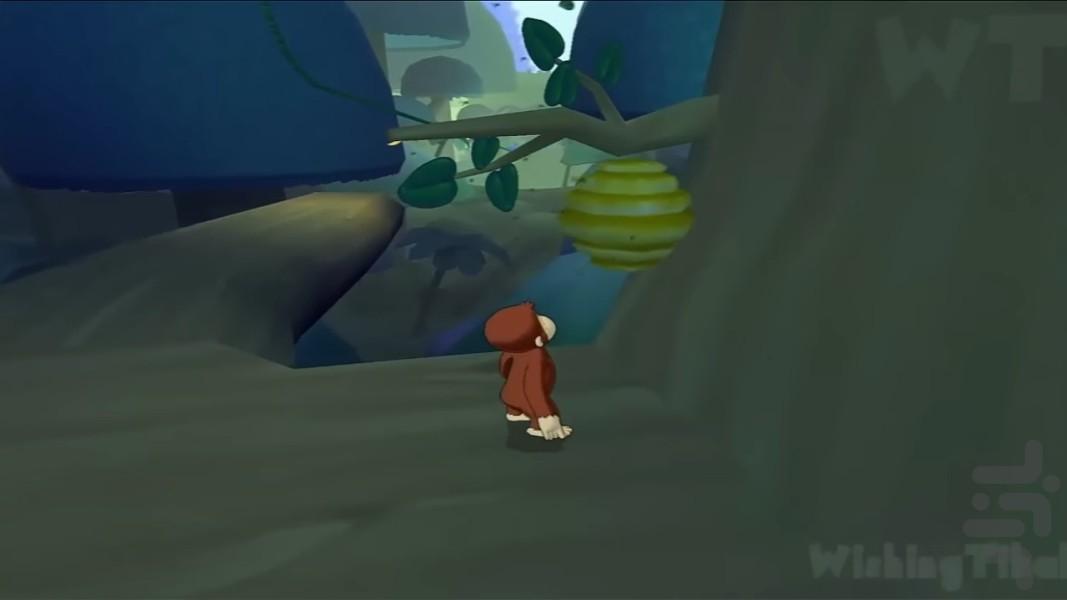 جورج کنجکاو (غیر رسمی) - Gameplay image of android game