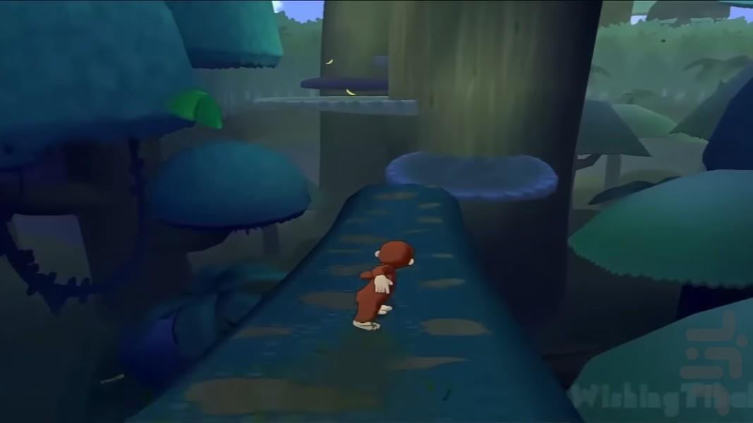 جورج کنجکاو (غیر رسمی) - Gameplay image of android game