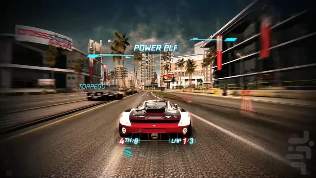 کسری از ثانیه (غیر رسمی) - عکس بازی موبایلی اندروید