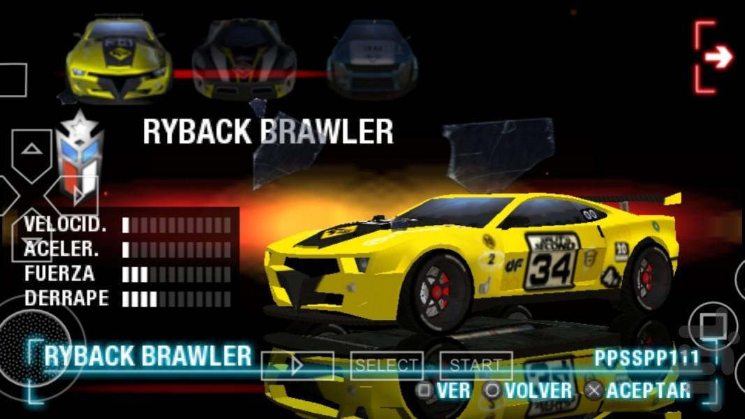 کسری از ثانیه (غیر رسمی) - عکس بازی موبایلی اندروید